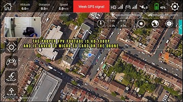 X hubsan Drone App How It Works And Features
