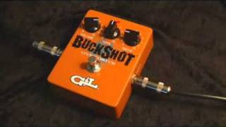 G&amp;L Buckshot OD Pedal Demo