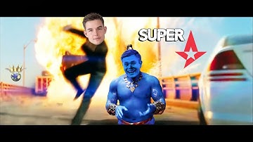 How SUPER Astralis plays CS:GO