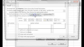 Excel-Cast #002 Setting up a template spreadsheet Part 1