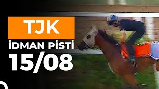 İstanbul İdman Pisti 15/08/2025 Cuma