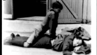 Carbon Monoxide 1928 US Bureau of Mines silent film