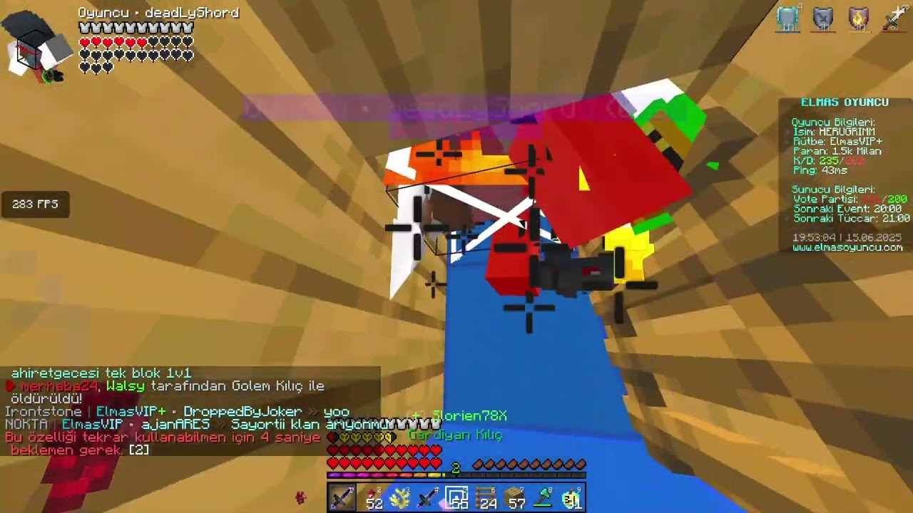 Elmas Oyuncu KILL montage