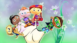 Super Why Cartoons Finger Family Children Nursery Rhymes Super Why Finger Family Rhymes