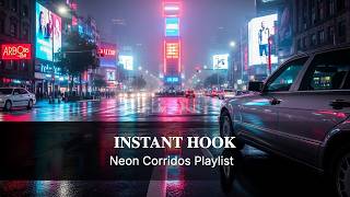 Neon Corridos 2026 🌆 Night Vibes That Hit Different
