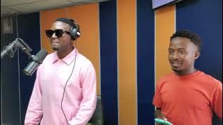 Killer T | FULL Interview on Star FM with Nikki