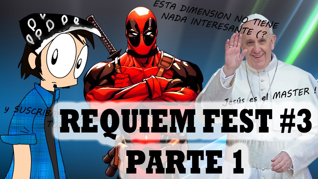 Requiem Fest #3 (Primera Parte) | Magnus Mefisto, Stands y Salas. cleopatra 大阪