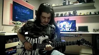 KENNY LOGGINS // DANGER ZONE // GUITAR COVER KENNY LOGGINS // DANGER ZONE // GUITAR COVER