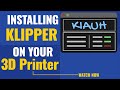 Easy Klipper Install KIAUH: From SSH to SD Card Flash (Part 2) thumbnail