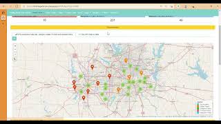 Using the NOW Tab on Dallas Real-Time Crime