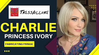 TressAllure CHARLIE - Princess Ivory