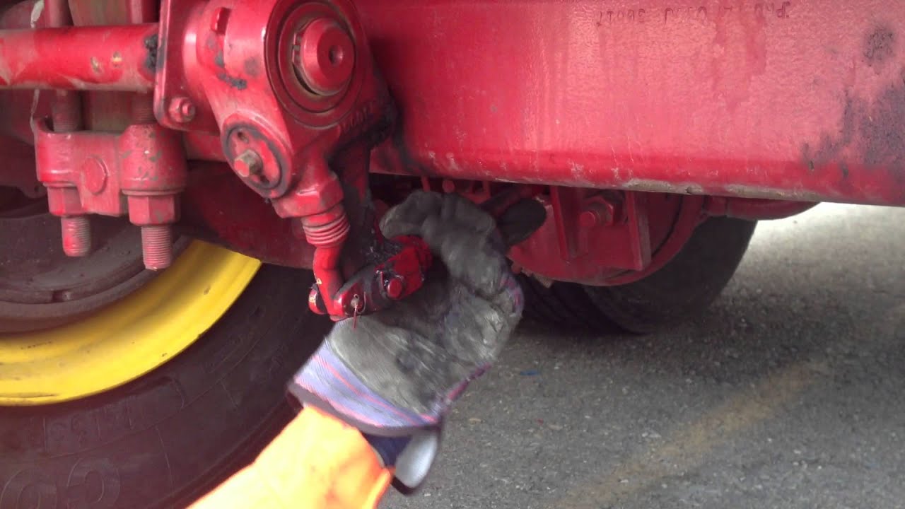 Troubleshooting brake chamber YouTube