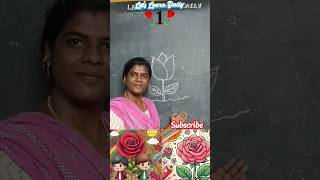 Lets Draw With Number 1 Episode-2 Easy Number Drawing