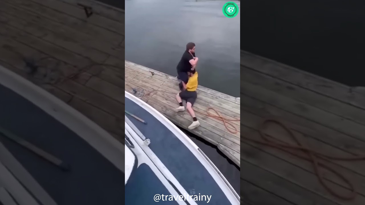 Epic Travel Fails😆