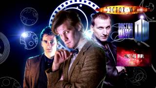 VGMashup: Doctor Who Theme Tune (Series 1 - 7)
