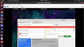 How to Install AnyDesk on Red hat/CentOS 9