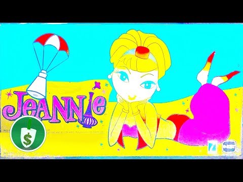 I Dream of Jeanie 5c classic slot machine