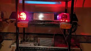Famous Pair Of Code 3 Model 550 Beacons Net Worth