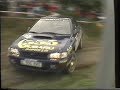 1000 Lakes Rally 1993