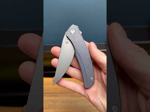 Shirogorov Q95 Purple Ti   