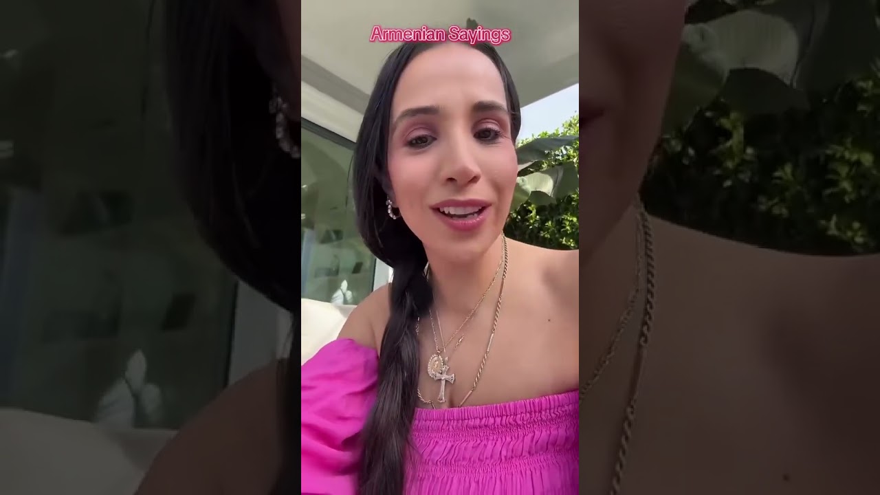 🗣️🇦🇲 Western Armenian Phrases with Vanessa Ansoorian - Part 144