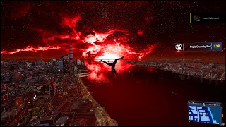 Marvel's Spider-man 2 | Modular City States and Atmospheres MOD | Classic Spider-Man Suit by AgroFro screenshot 4