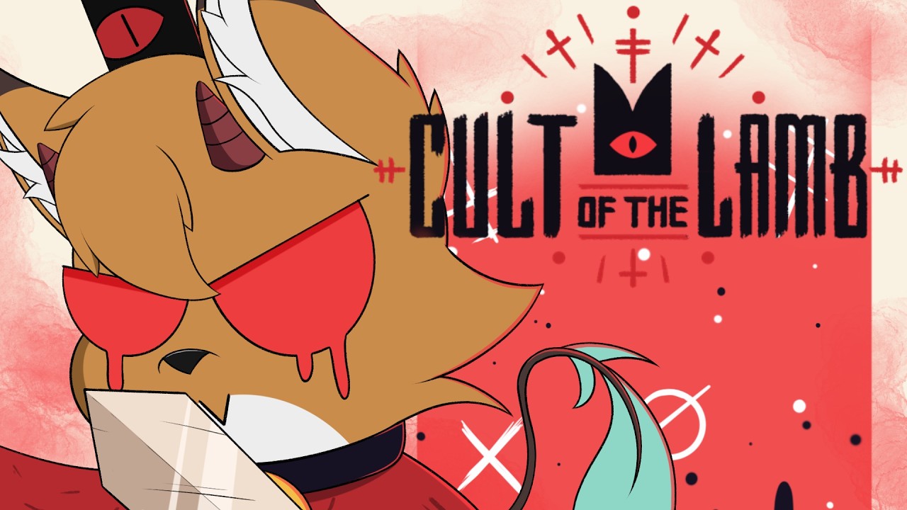 Cult of the Lamb (Game play)
