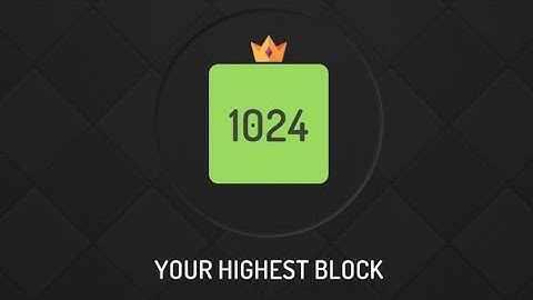 x2 blocks ll my highest block #block