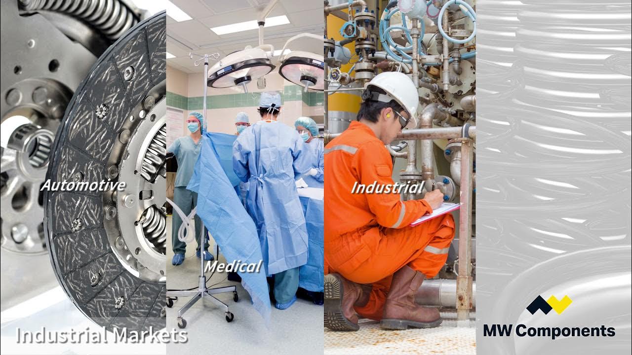 Compression Spring Manufacturing YouTube