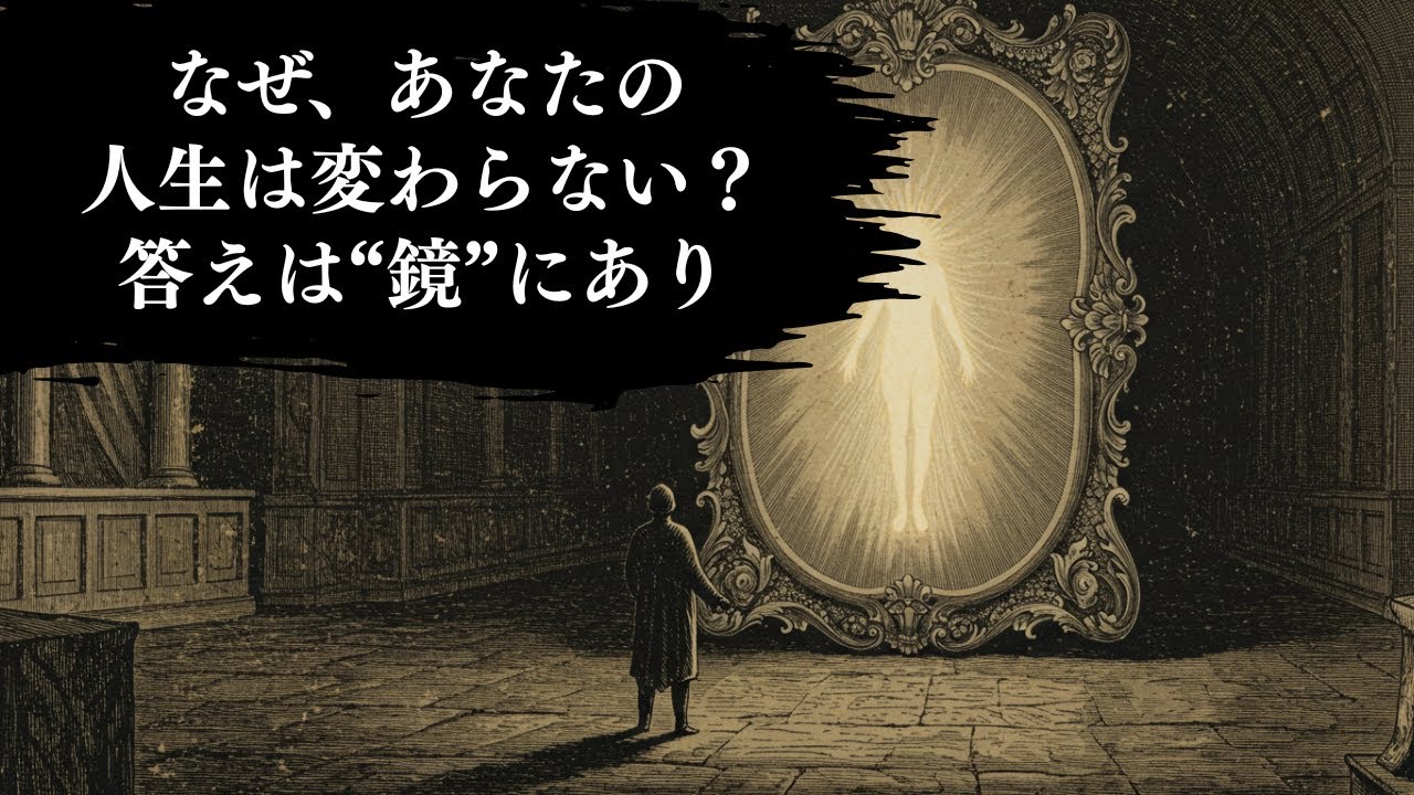現実を思い通りに創造する、禁断の「ミラーの法則」