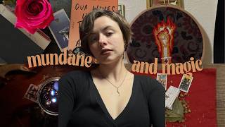 Download Lagu Mundane \u0026 Magic: A Week in the Life of a Folk Witch MP3