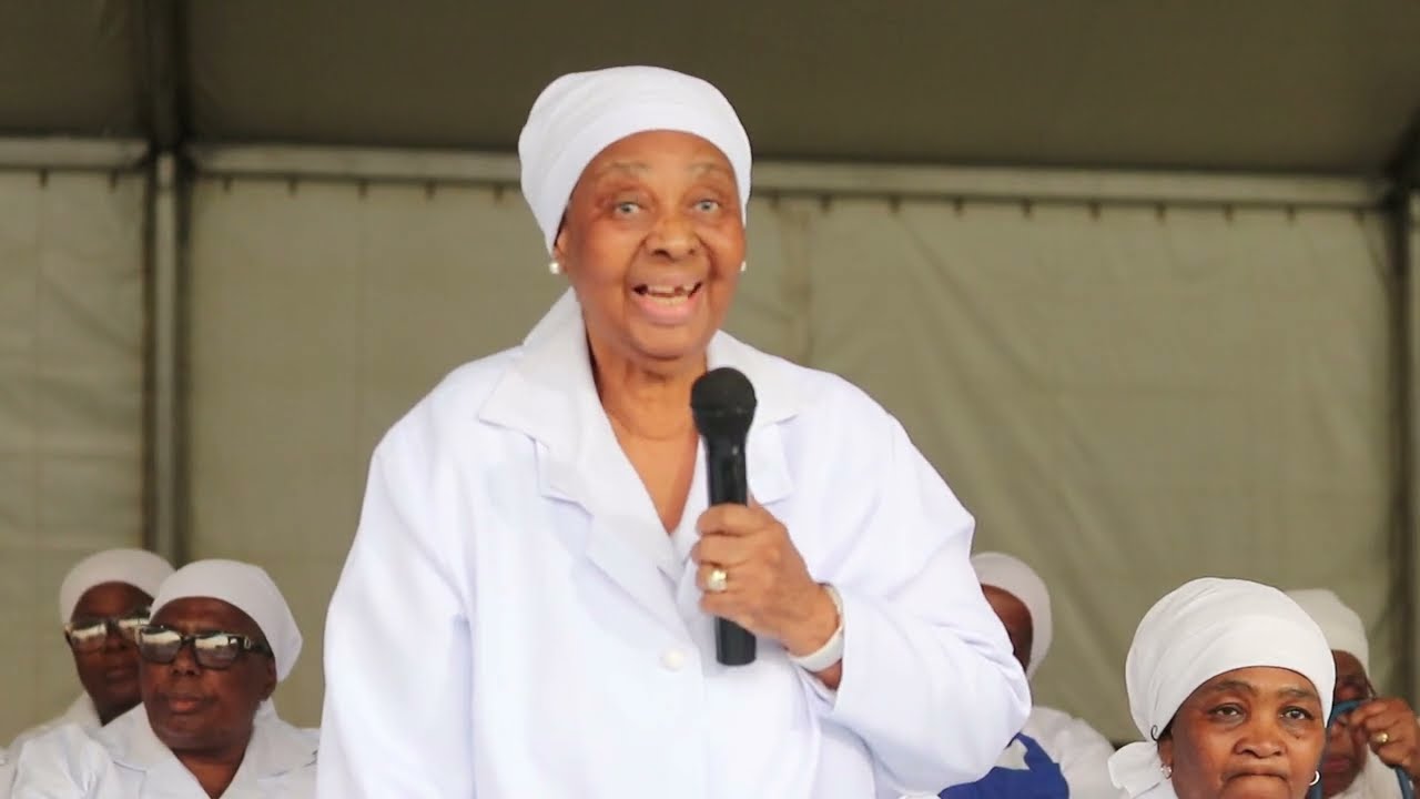 TTACT Gauteng Mothers Meeting Part 1