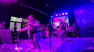 hesitant live at The Wood Shop In Brooklyn, NY (May 17th, 2025)