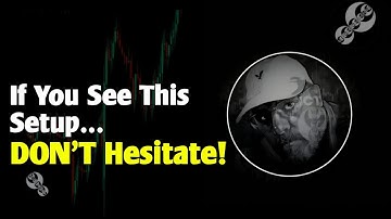 ICT Gems- ICT Reveals His Secret Algorithmic Entry Method.