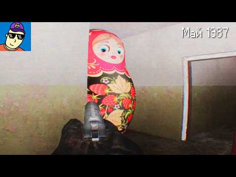 I ended up in the Backrooms in the USSR!