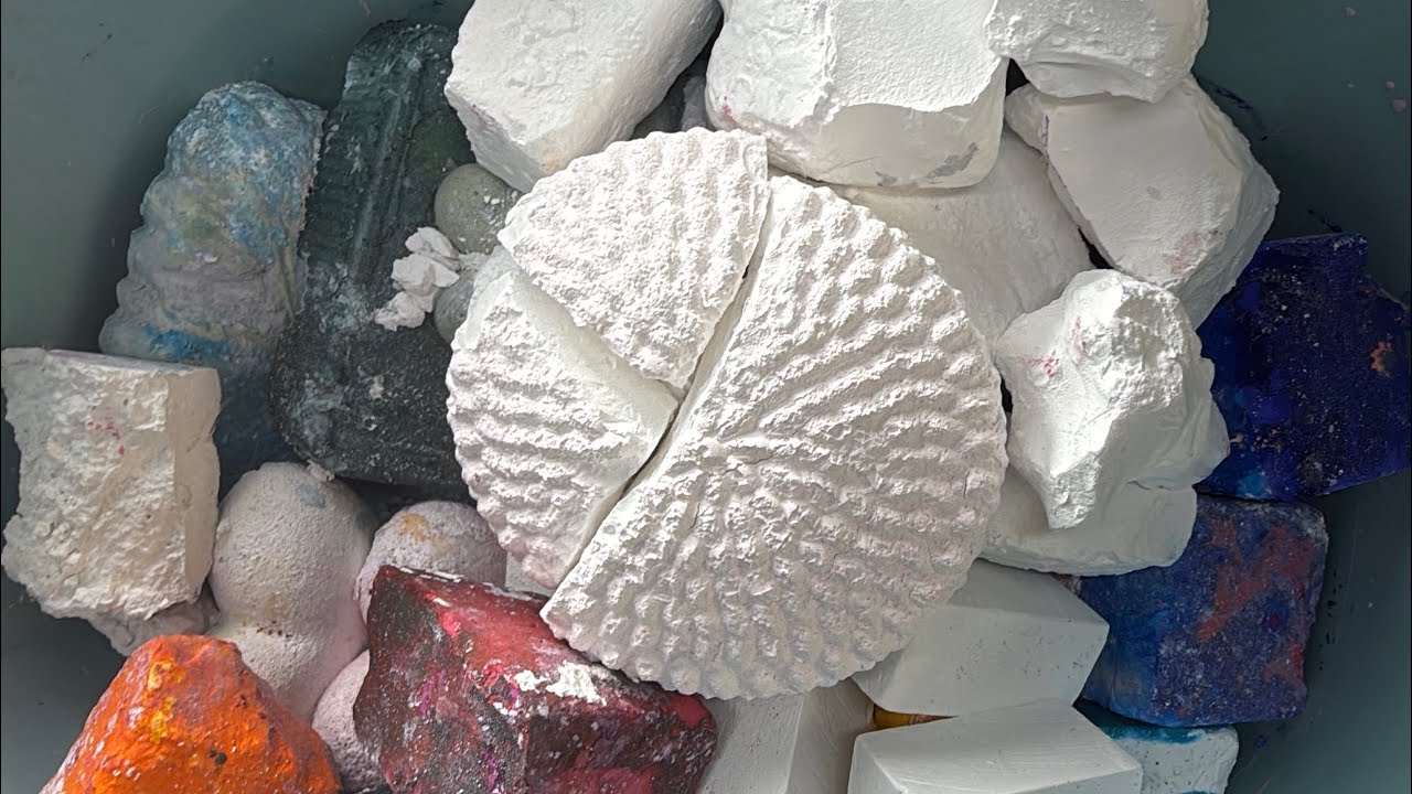 Yet another variety bucket Crush 😆💕