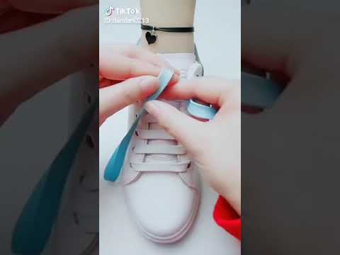 Video Cách thắt nơ giày #3 | •NKA•TV• - youtube