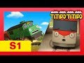 TITIPO S1 EP4 l Hey, Diesel! Tell me your Secret!! l Trains for kids l TITIPO TITIPO