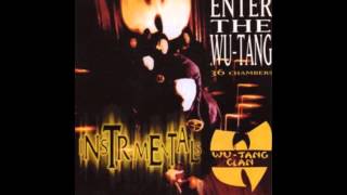 Wu-Tang Clan - Clan In Da Front [INSTRUMENTAL]