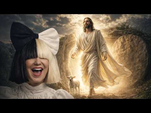 Sia – He Lives (2026 Official Fan Made Music) | Powerful Easter Resurrection Song