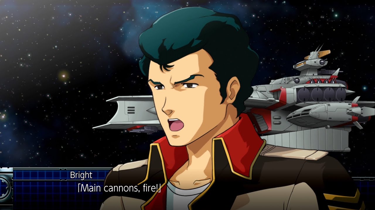 SRW T (4K) : Ra Cailum All Attacks / Bright Noa