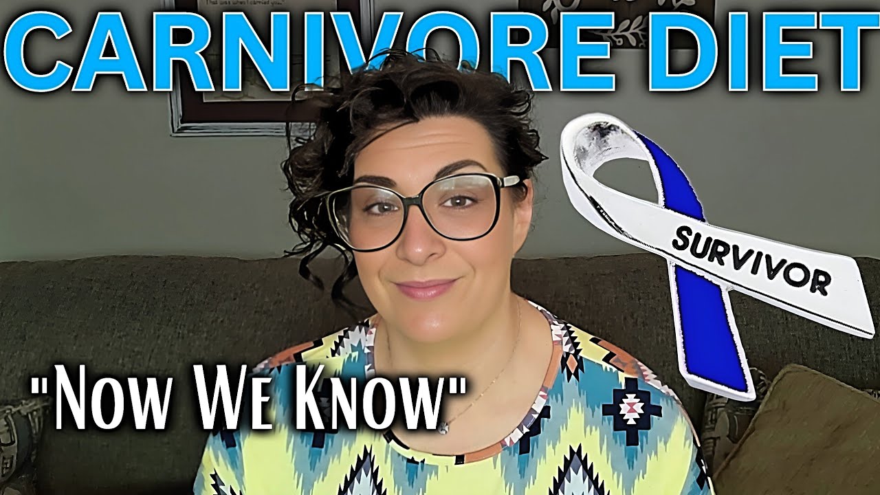 My Colon Cancer Blood Test Results FULL CARNIVORE LABS YouTube My Colon Cancer Blood Test Results FULL CARNIVORE LABS YouTube