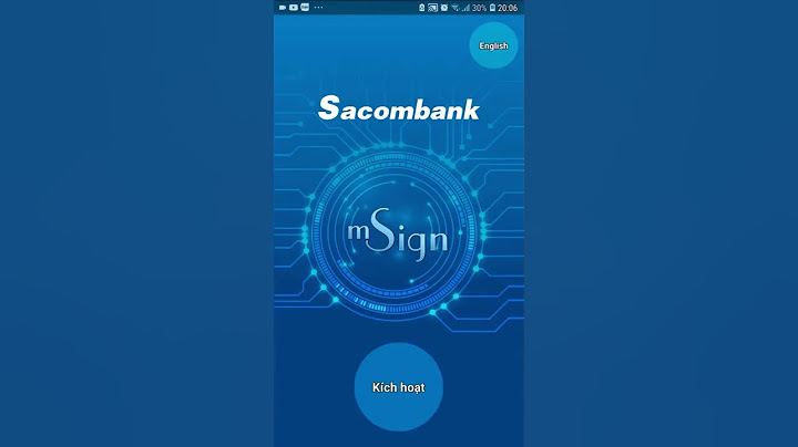 Hướng dẫn kích hoạt internet banking sacombank	Informational năm 2024