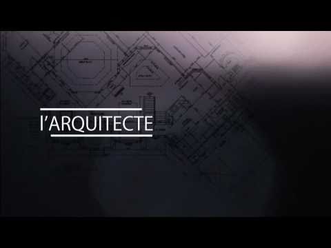 'L'arquitecte' making of