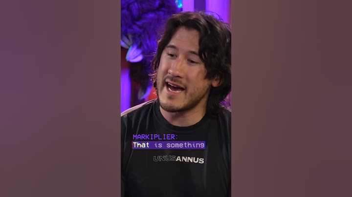 Markiplier admits why he was crying in the meme