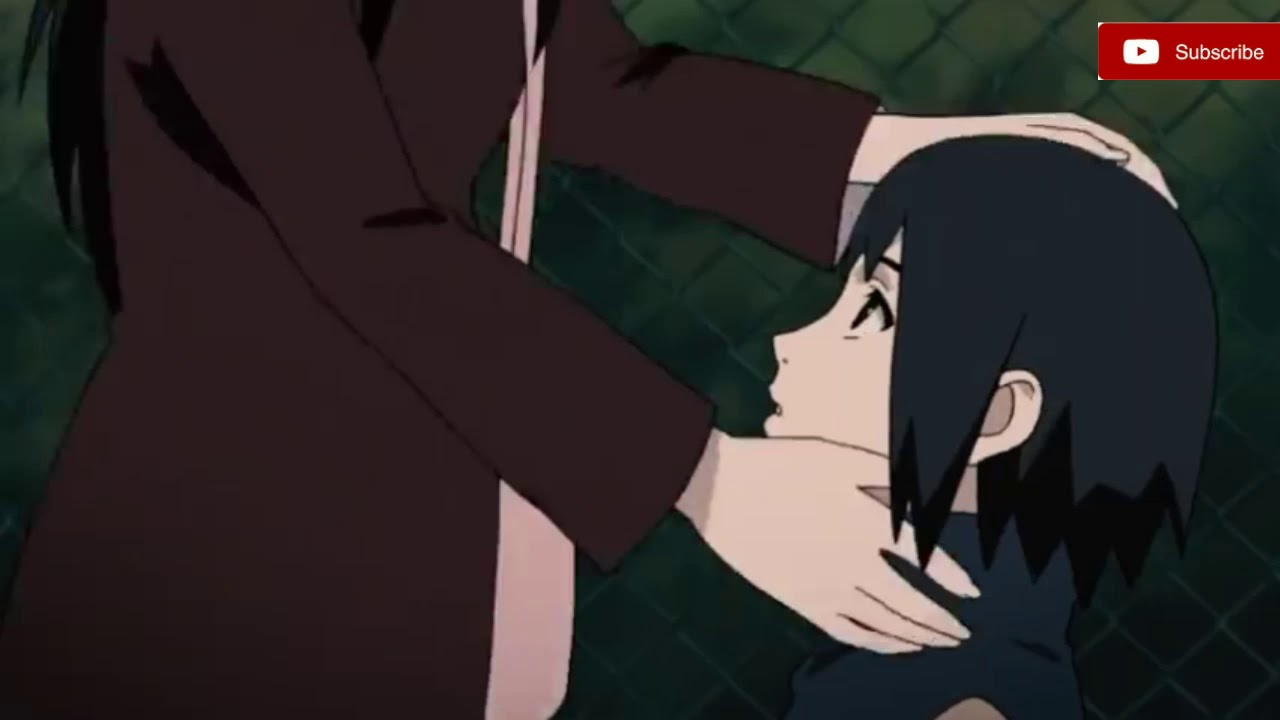 Moment Masa Kecil Itachi Uchiha Sub Indonesia Youtube