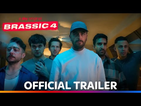 Brassic 4 | Trailer | Sky Max