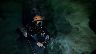 A Day in the Life of a Cave Diver