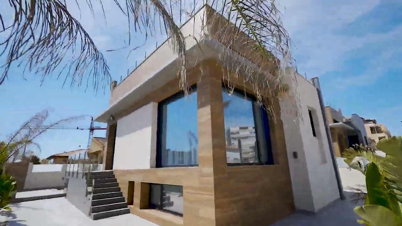 RESIDENCIAL ¨PARAÍSO DE LA MATA¨ 2 NEW BUILD VILLAS FOR SALE IN LA