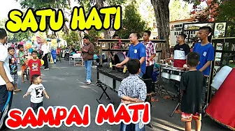 OKLIK BOJONEGORO SATU HATI SAMPAI MATI | SENI OKLIK BANJAR BUDOYO BANJAREJO CFD ALUN-ALUN